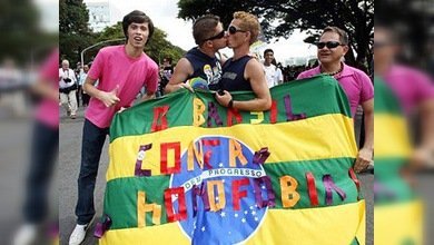Brasil: diputado evangelista propone legalizar "tratamiento" para los gays