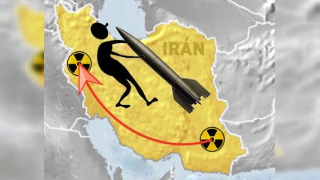 Irán asegurará sus instalaciones nucleares de "ser necesario"