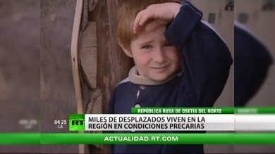 República rusa de Osetia del Norte (parte 2)