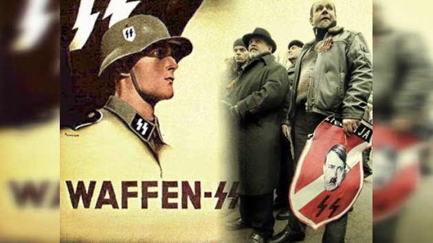 El desfile nazi en Letonia provoca manifestaciones y rechazo internacional