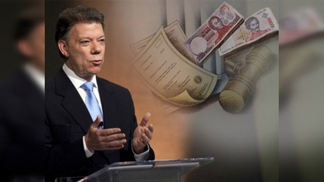 Proponen severa Ley Anticorrupción en Colombia