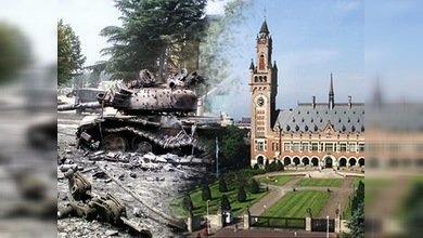 El Tribunal de la Haya considerará la demanda de Georgia contra Rusia