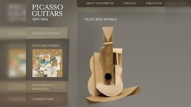 Las guitarras de Picasso