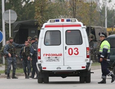 Al menos tres muertos en un atentado terrorista en el Parlamento checheno