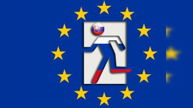 La derecha invita a Eslovaquia a salir de la UE