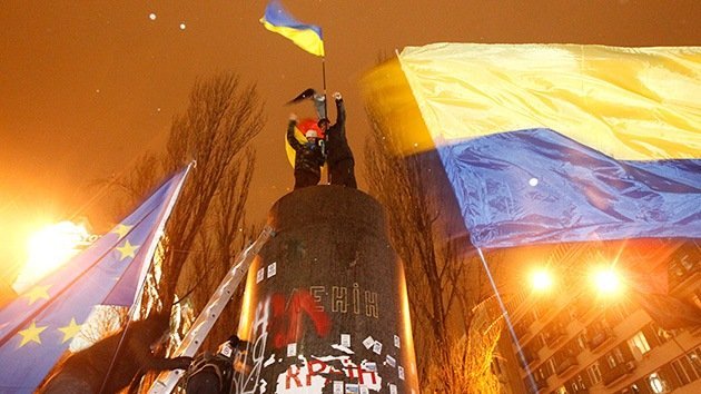 Moscú: Occidente no se preocupa por Ucrania, sino por sus cálculos geopolíticos