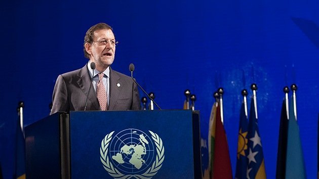 Discurso de Mariano Rajoy ante la 67 Asamblea de la ONU