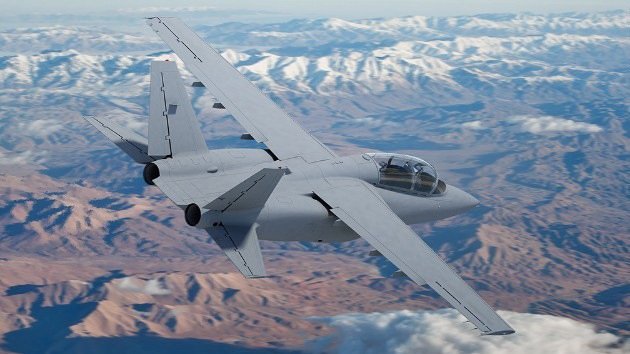 Un nuevo avión de bajo costo puede sustituir a los F-16 de la Fuerza Aérea de EE.UU.