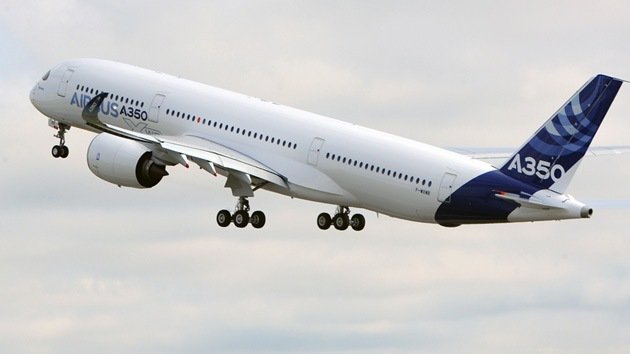 A350: la respuesta de Airbus al Boeing 787 Dreamliner realiza su vuelo inaugural