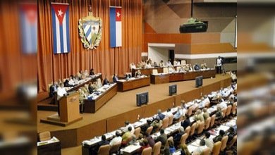 Parlamento cubano aprueba el presupuesto del Estado para 2010