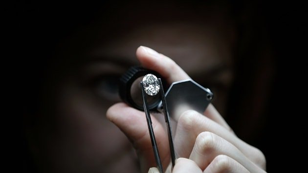 China sintetiza el diamante más fuerte del mundo