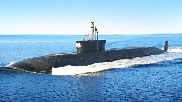 Submarinos rusos de quinta generación serán de menor tamaño y mucho menos visibles