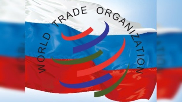 Rusia se abre camino en la OMC