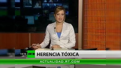 “EE.UU. busca lucrarse con la limpieza del ‘agente naranja"