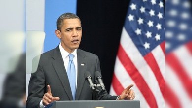 Investigan la aparición de una efigie de Obama 'ahorcada' al sur de EE.UU.