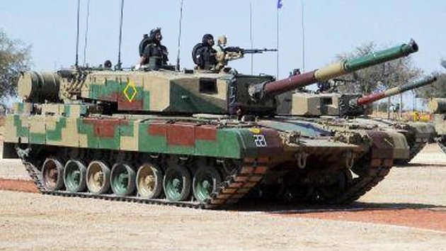 India realizará pruebas del nuevo tanque avanzado en agosto