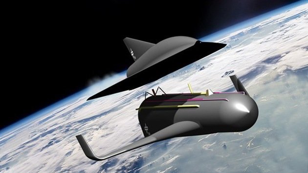 Transbordador suborbital de pasajeros: ¿realidad o ficción?