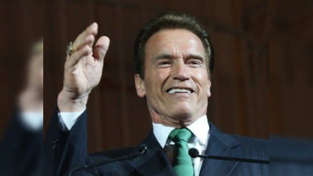 Schwarzenegger publicará sus memorias en 2012