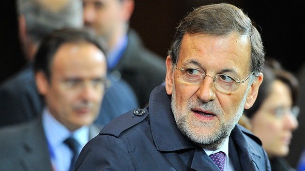 Europa pone como ejemplo a Rajoy para recortar el sueldo de los funcionarios
