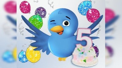 Twitter: Cinco años diciendo "pío"