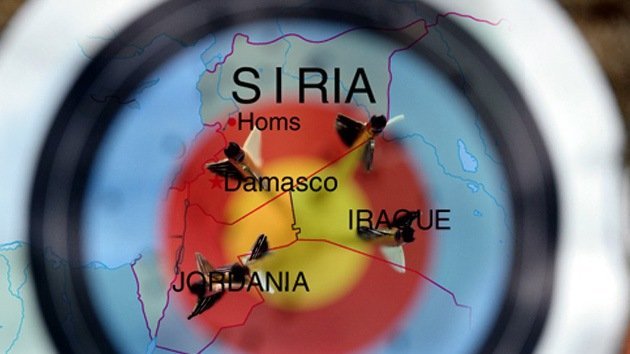 Siria, un blanco elegido hace tiempo “para combatir la crisis sistémica” de EE.UU.