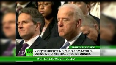 Barack Obama adormece a sus oyentes