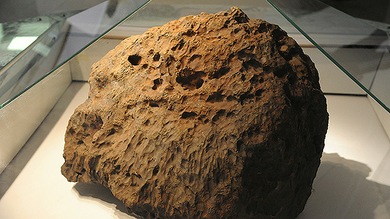 Infografía: El mapamundi de los meteoritos caídos en los últimos 20 años