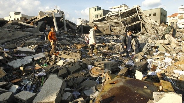 Los ataques israelíes causaron pérdidas en Gaza valoradas en 1.245 millones de dólares