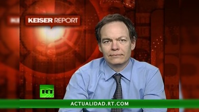 Keiser Report en español: los muñecos cazan muñecos (E267)