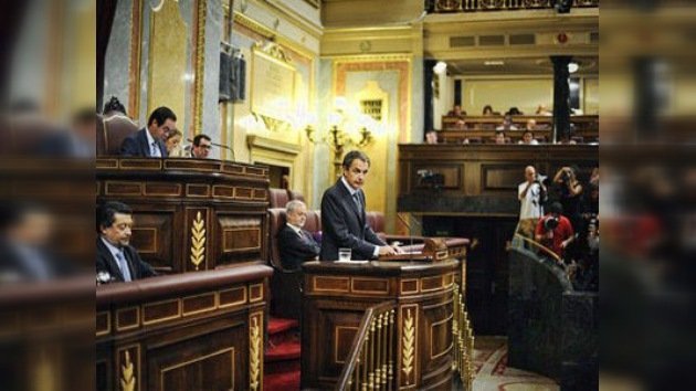 España fijará el techo de gasto público en la Constitución pese a las protestas sindicales