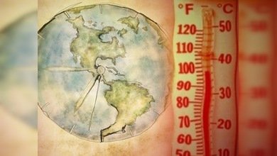 La última década es la más calurosa en más de 150 años