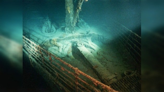 Al rescate turístico del Titanic: sumérjase para ver su casco por 60.000 dólares