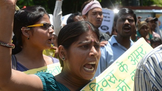 Ser violada en India: ¿matrimonio maldito o juicio humillante?