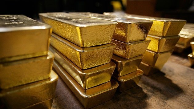 Rusia supera a China en las reservas de oro