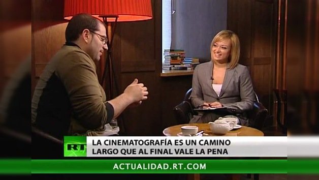 Entrevista con Paco Cabezas, director de cine y guionista español