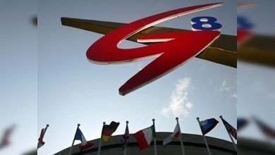 Comienzan protestas contra el G8 en Canadá