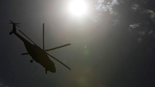 Rusia y China acuerdan desarrollar un helicóptero pesado 'del siglo XXI'