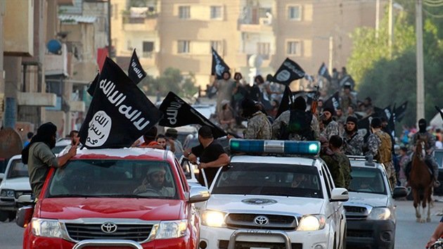 Obama promete "cazar" a los insurgentes del Estado Islámico