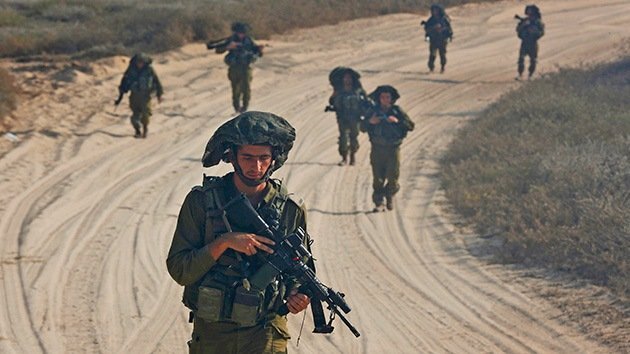 Israel moviliza a otros 10.000 reservistas y lanza nuevos ataques aéreos contra Gaza
