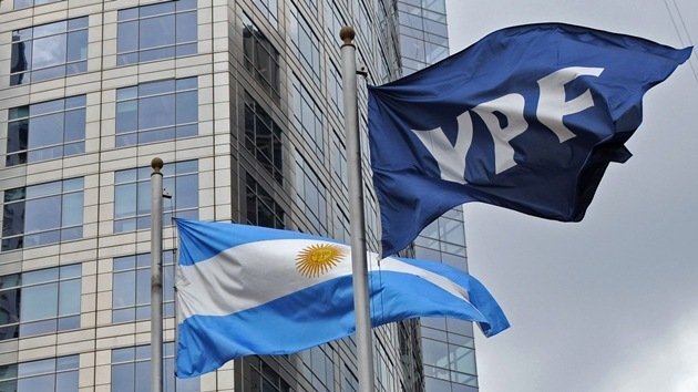 Repsol aceptará una compensación argentina por el caso YPF