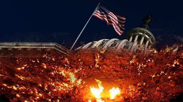 Economista: "Los años 2015 y 2020 serán un auténtico infierno para Estados Unidos"