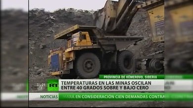 Provincia de Kemerovo. Siberia. (parte 1)