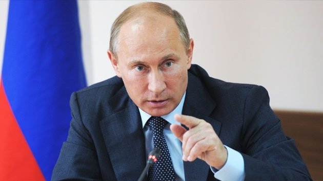 Putin: Rusia seguirá operativos por puntos para prevenir el terrorismo