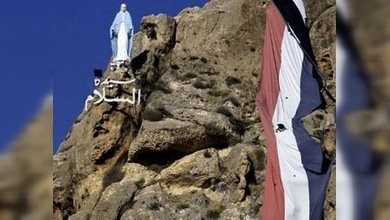 La violencia en Siria amenaza la tolerancia religiosa de su sociedad