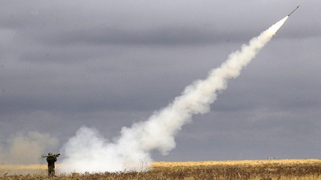 Brasil fabricará sistemas de misiles portátiles rusos Igla-S