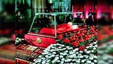 Corea del Norte: tributo ante los restos de Kim Jong-il