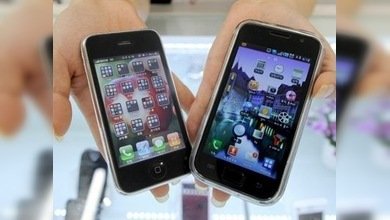 Samsung responde a la demanda de Apple, pagándole con la misma moneda