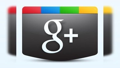 RT suma con Google+