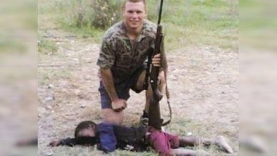 Una macabra imagen aviva el racismo en las redes sociales sudafricanas