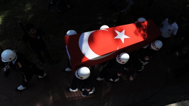 Turquía suspendió su ataque aéreo contra Siria a último momento